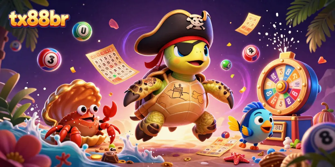 Engage with thrilling lottery experiences at tx88br featuring vibrant gaming elements and dynamic characters.